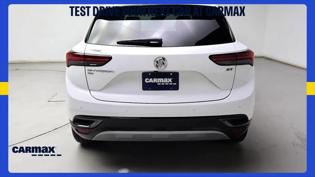 2021 Buick Envision AWD Essence