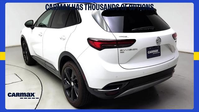 2021 Buick Envision AWD Essence