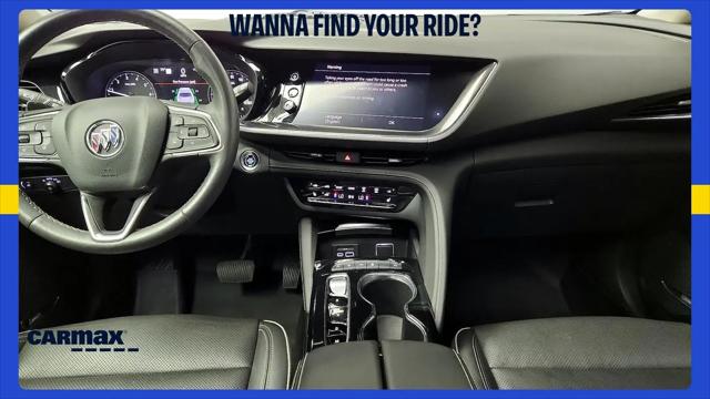 2021 Buick Envision AWD Essence