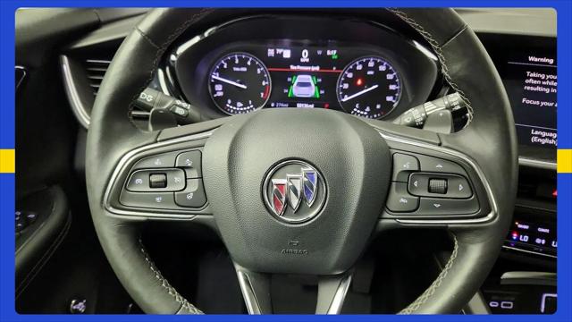 2021 Buick Envision AWD Essence