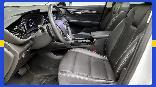 2021 Buick Envision AWD Essence