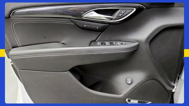 2021 Buick Envision AWD Essence