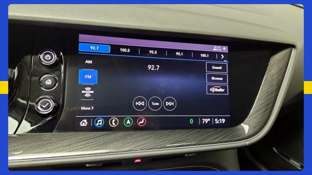 2021 Buick Envision AWD Essence
