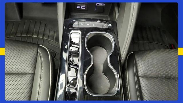 2021 Buick Envision AWD Essence