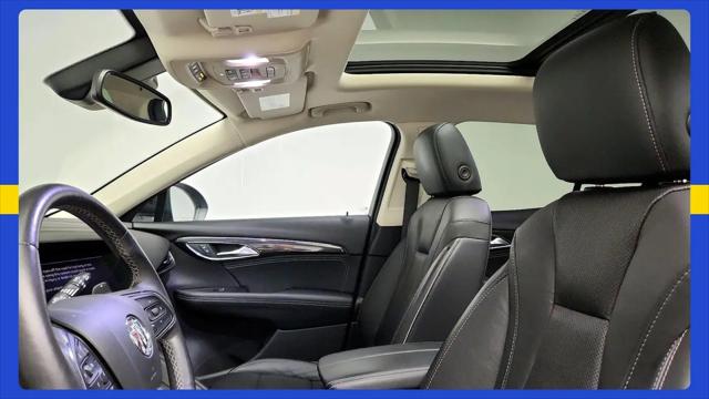 2021 Buick Envision AWD Essence