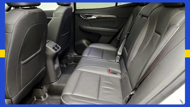 2021 Buick Envision AWD Essence