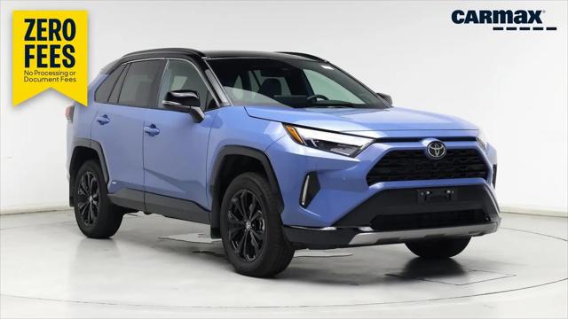 2025 Toyota RAV4 Hybrid XSE for sale in Schaumburg, IL