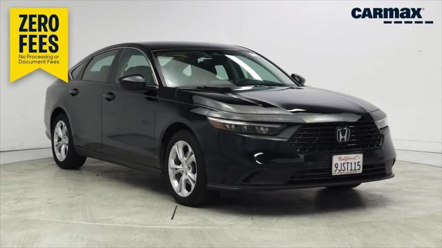 2024 Honda Accord LX for sale in Colma, CA