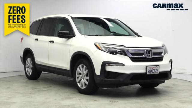 2019 Honda Pilot LX for sale in Colma, CA