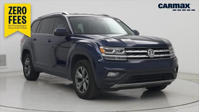 2018 Volkswagen Atlas 2.0T SE for sale in Fremont, CA