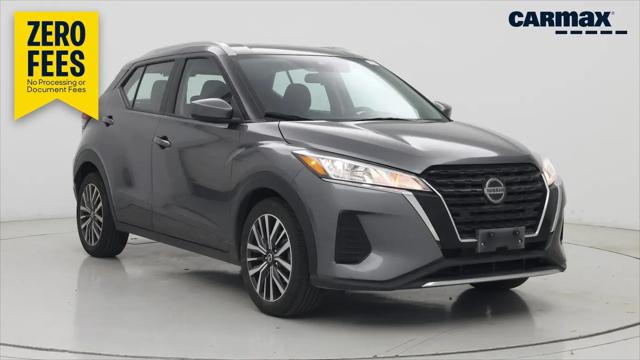 2021 Nissan Kicks SV Xtronic CVT for sale in Fremont, CA