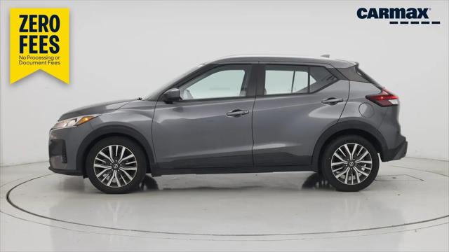 2021 Nissan Kicks SV Xtronic CVT