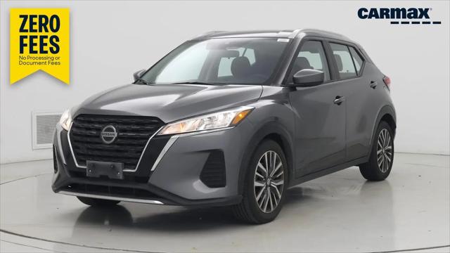 2021 Nissan Kicks SV Xtronic CVT