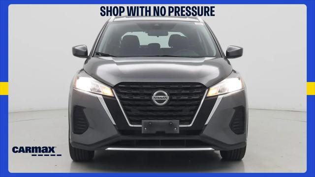 2021 Nissan Kicks SV Xtronic CVT
