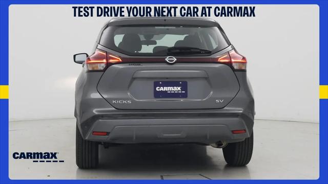 2021 Nissan Kicks SV Xtronic CVT