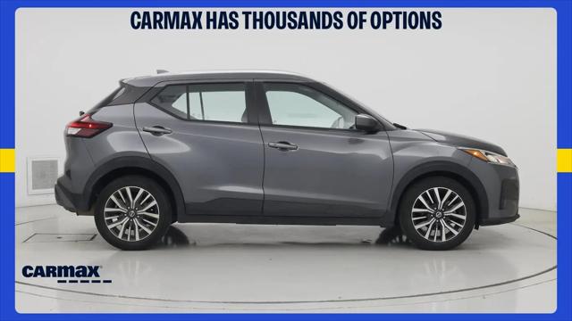 2021 Nissan Kicks SV Xtronic CVT