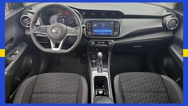2021 Nissan Kicks SV Xtronic CVT