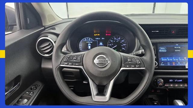2021 Nissan Kicks SV Xtronic CVT