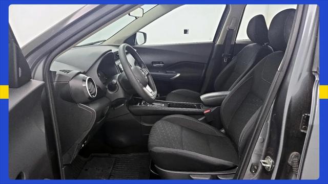 2021 Nissan Kicks SV Xtronic CVT