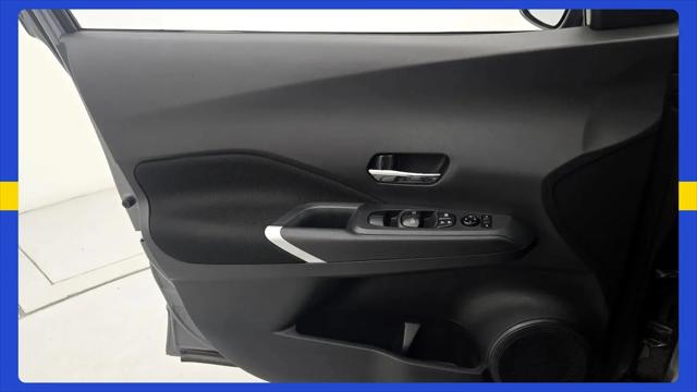 2021 Nissan Kicks SV Xtronic CVT