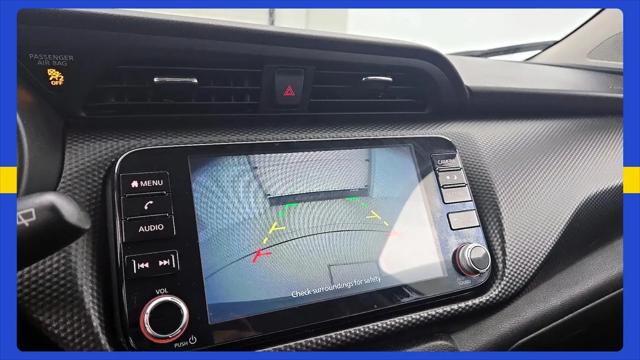 2021 Nissan Kicks SV Xtronic CVT