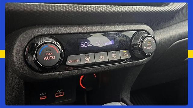 2021 Nissan Kicks SV Xtronic CVT