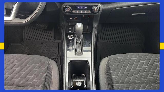 2021 Nissan Kicks SV Xtronic CVT