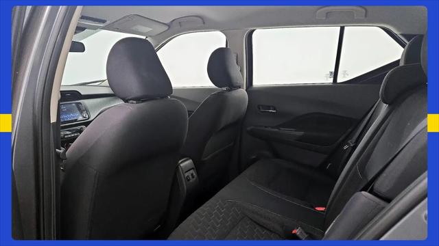 2021 Nissan Kicks SV Xtronic CVT