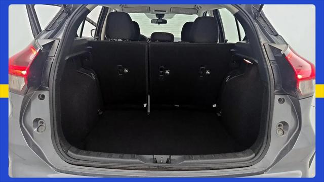 2021 Nissan Kicks SV Xtronic CVT