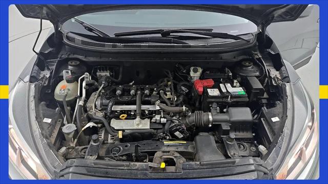 2021 Nissan Kicks SV Xtronic CVT