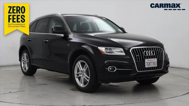 2015 Audi Q5 3.0T Premium Plus for sale in Fremont, CA