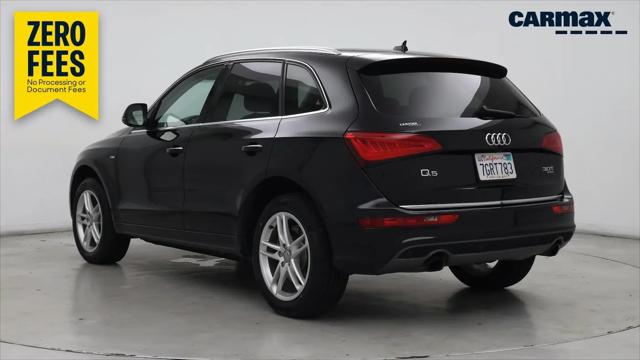 2015 Audi Q5 3.0T Premium Plus