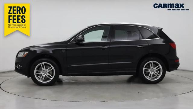 2015 Audi Q5 3.0T Premium Plus