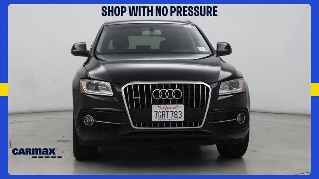 2015 Audi Q5 3.0T Premium Plus