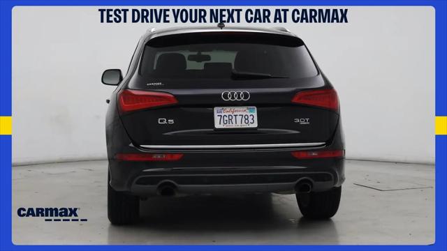 2015 Audi Q5 3.0T Premium Plus
