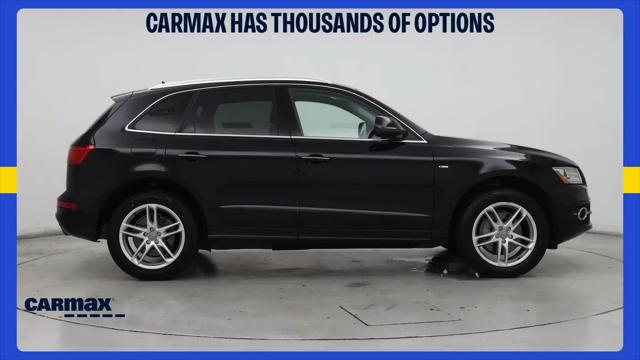2015 Audi Q5 3.0T Premium Plus