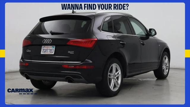 2015 Audi Q5 3.0T Premium Plus