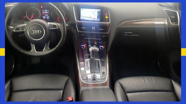 2015 Audi Q5 3.0T Premium Plus