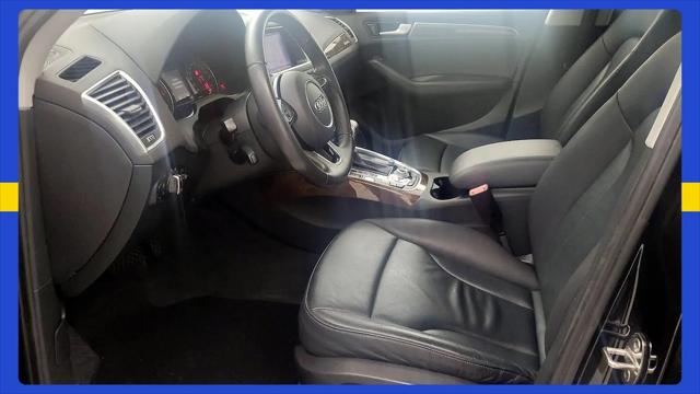 2015 Audi Q5 3.0T Premium Plus