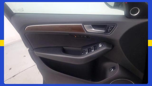 2015 Audi Q5 3.0T Premium Plus