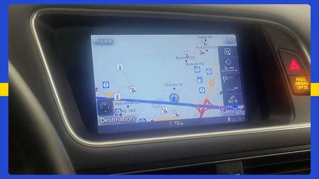 2015 Audi Q5 3.0T Premium Plus