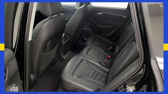 2015 Audi Q5 3.0T Premium Plus