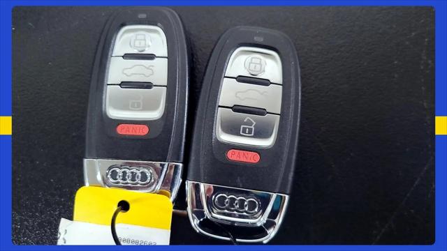 2015 Audi Q5 3.0T Premium Plus