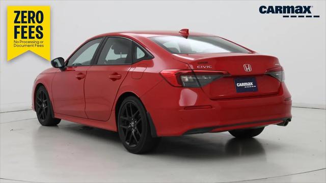 2023 Honda Civic Sport for sale in LaFayette, LA