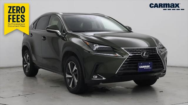 2021 Lexus NX 300 NX 300 for sale in Fremont, CA