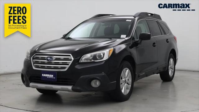 2017 Subaru Outback 2.5i Premium for sale in Fremont, CA