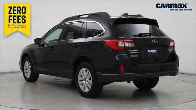 2017 Subaru Outback 2.5i Premium