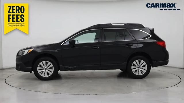 2017 Subaru Outback 2.5i Premium
