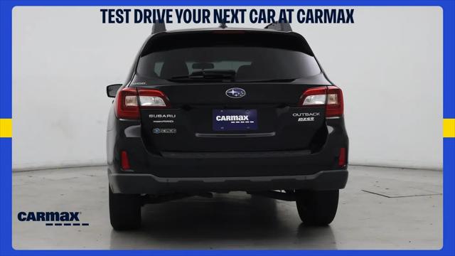 2017 Subaru Outback 2.5i Premium