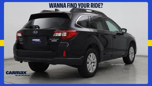 2017 Subaru Outback 2.5i Premium